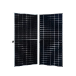 JA 590watts Solar Panel