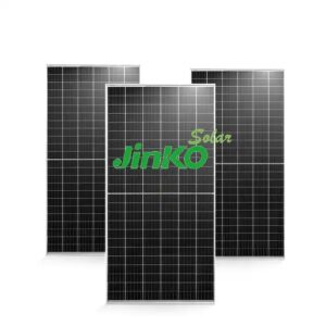 JINKO 625watts Solar Panel